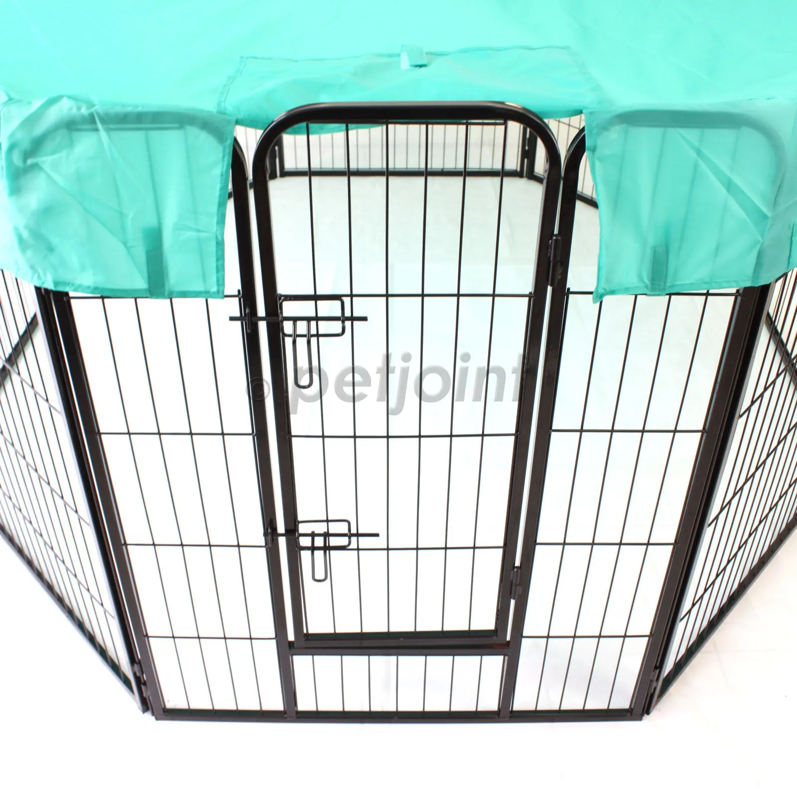 8 Panel XL Large Pet Puppy Dog PlayPen Exercise Cage Fencing HeavyDuty