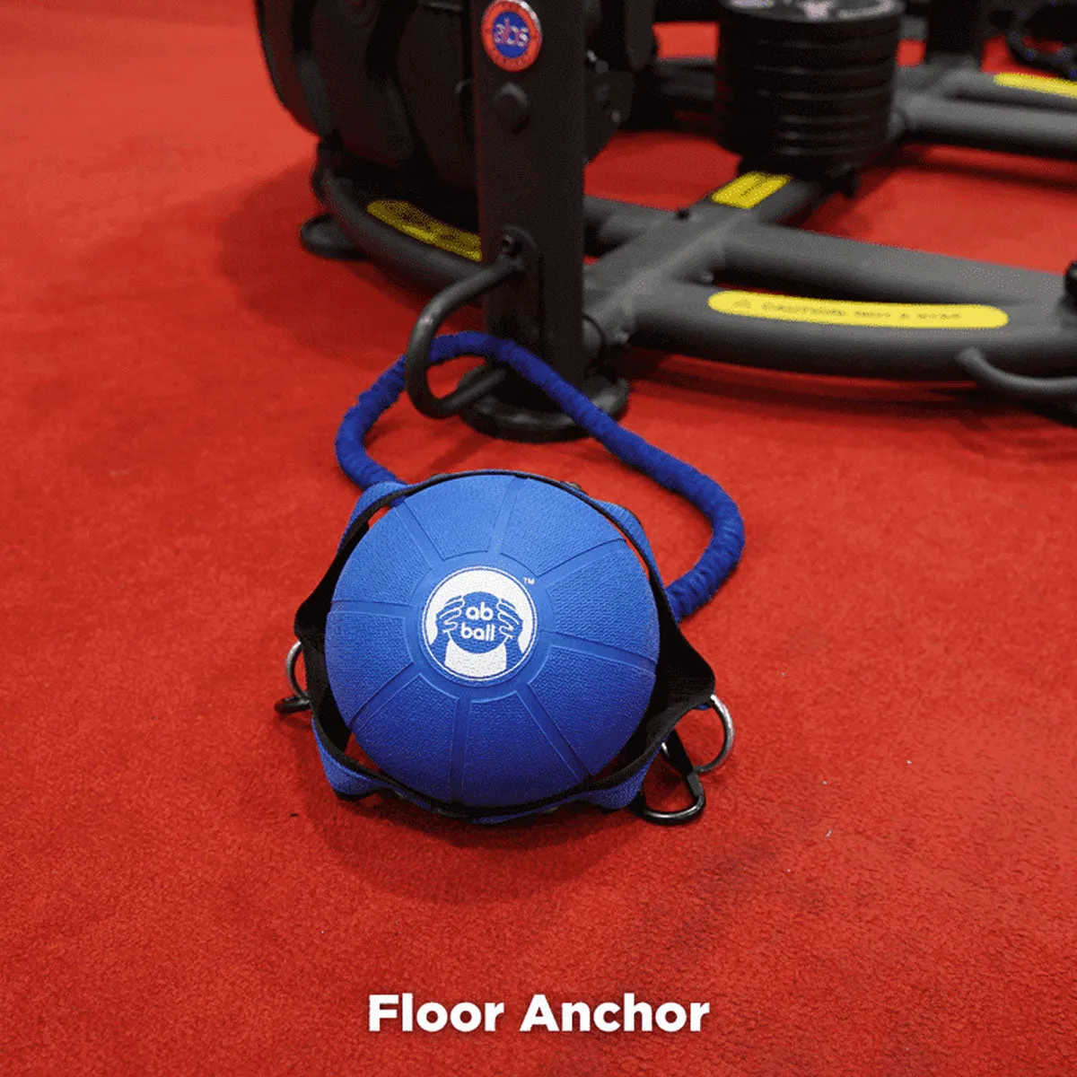 Advanced AbBall Core Strengthening System by Abs Company