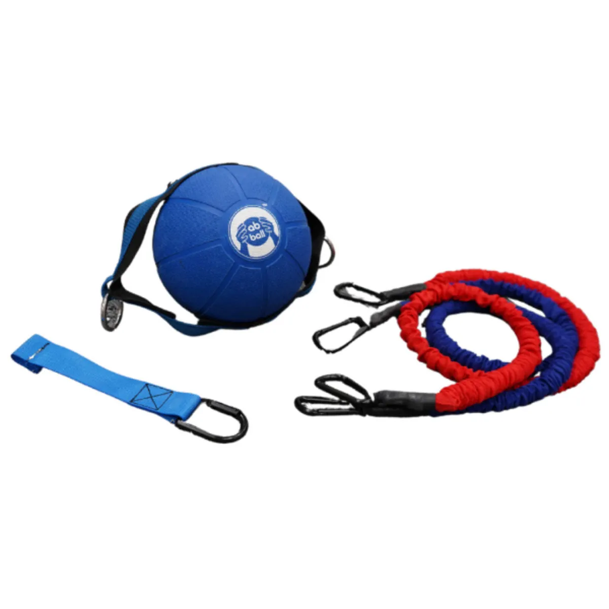 Advanced AbBall Core Strengthening System by Abs Company