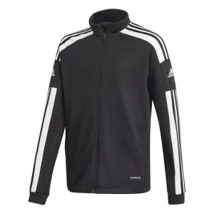 ADIDAS SQUADRA 21 TRAINING JACKET BLACK/WHITE