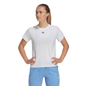 adidas Train Essentials Minimal Branding Crewneck Women's Tee