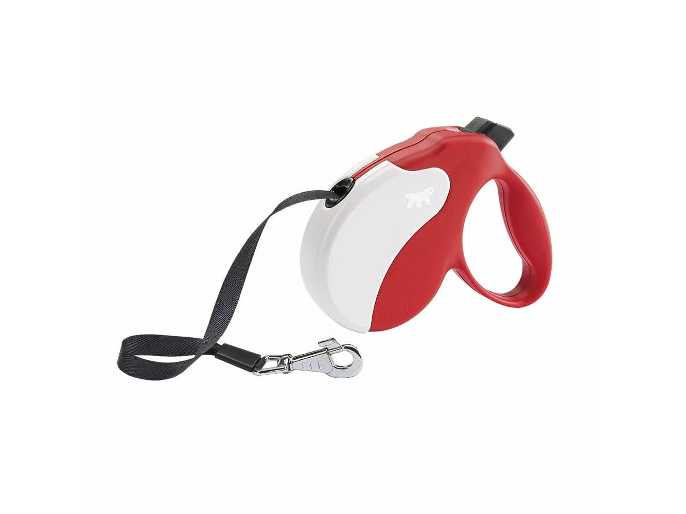 Amigo M Tape Red-White Guinz