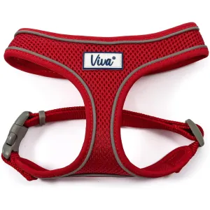 Ancol Viva (28-40cm) Red Step-In Harness