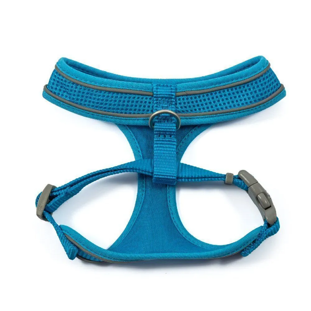 Ancol Viva Blue Comfort Mesh Dog Harness