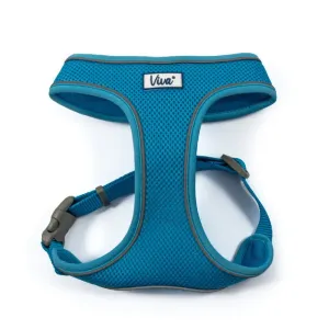 Ancol Viva Blue Comfort Mesh Dog Harness