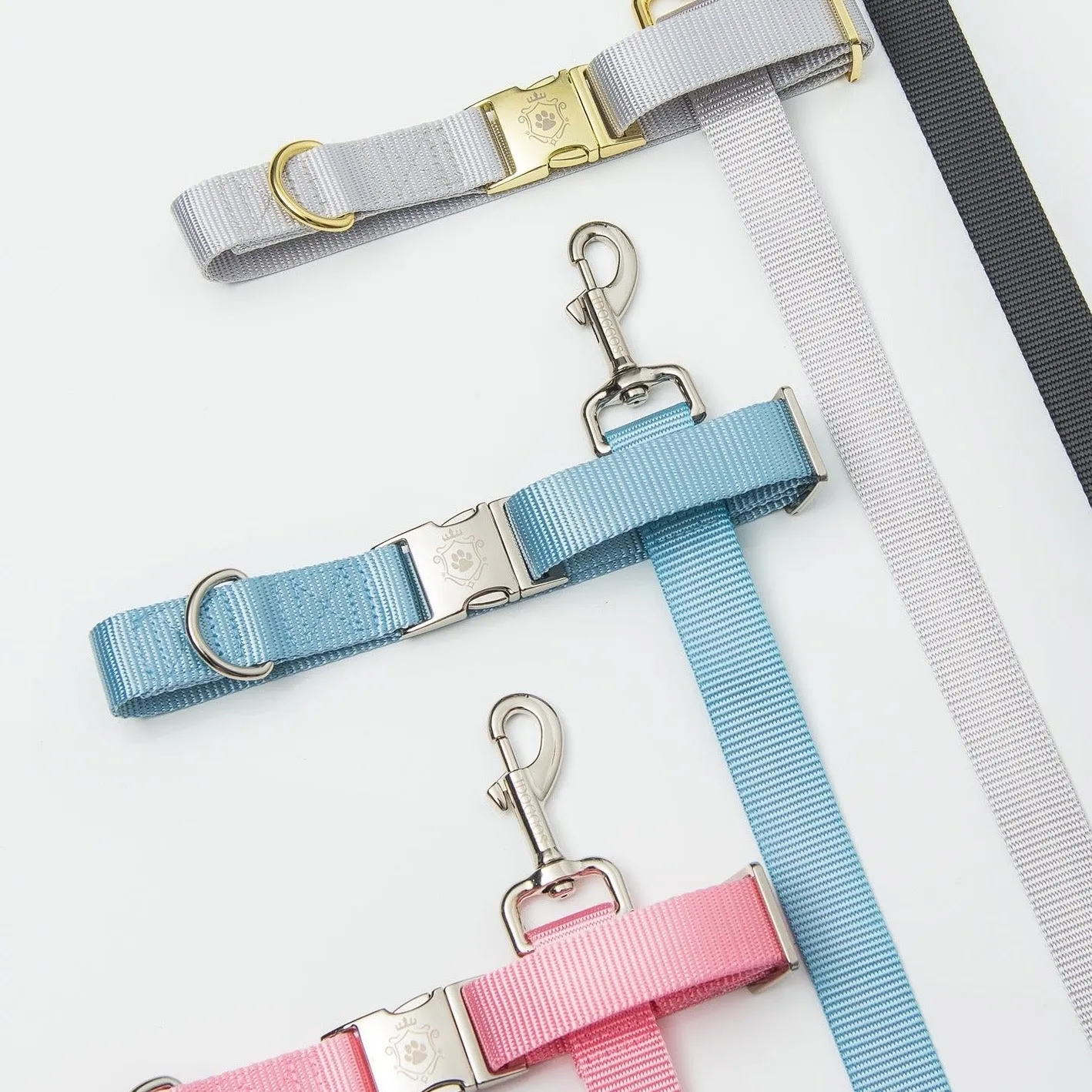 Aquamarine Harness