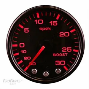 AutoMeter Spek-Pro Analog Gauges P30252