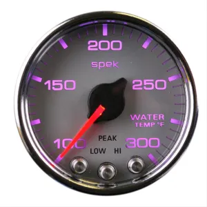 AutoMeter Spek-Pro Analog Gauges P31521