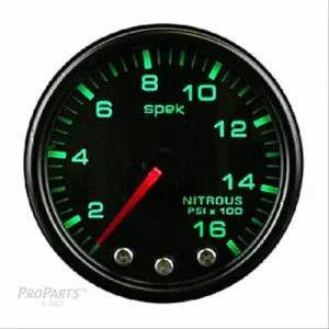 AutoMeter Spek-Pro Analog Gauges P32052