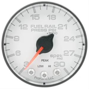 AutoMeter Spek-Pro Analog Gauges P321128