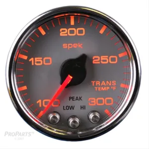 AutoMeter Spek-Pro Analog Gauges P34221