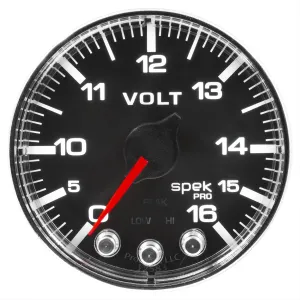 AutoMeter Spek-Pro Analog Gauges P344318