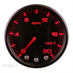 AutoMeter Spek-Pro Analog Gauges P34452