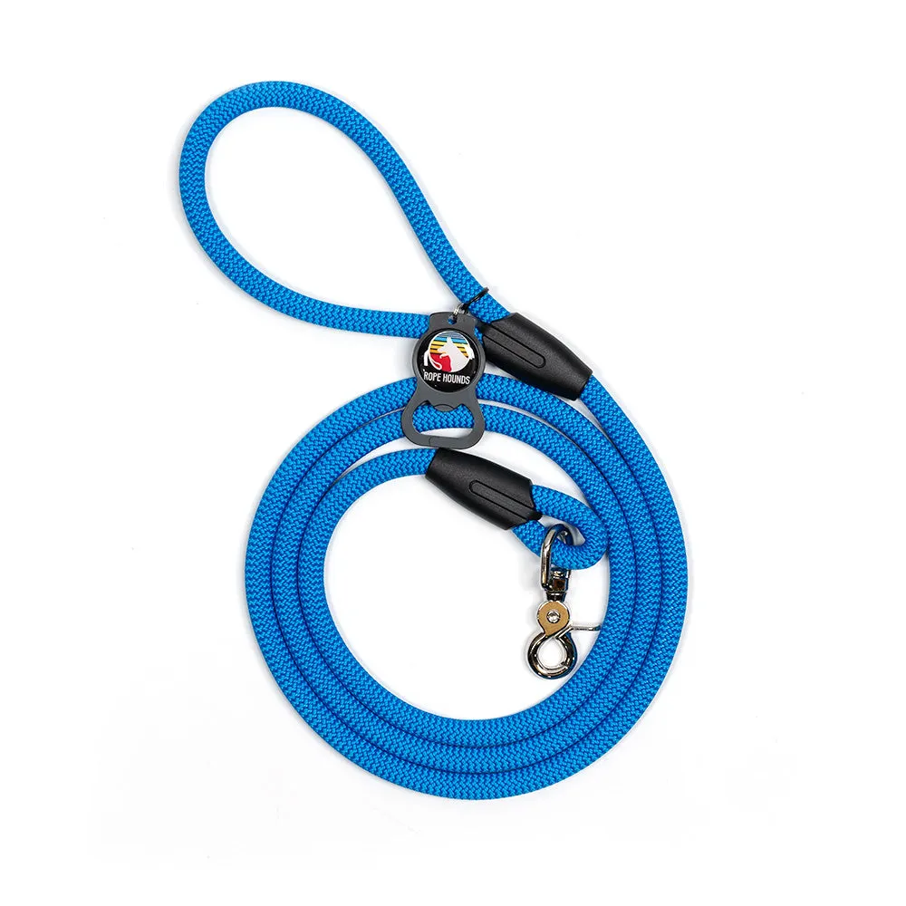 Classic Dog Leash - Blues