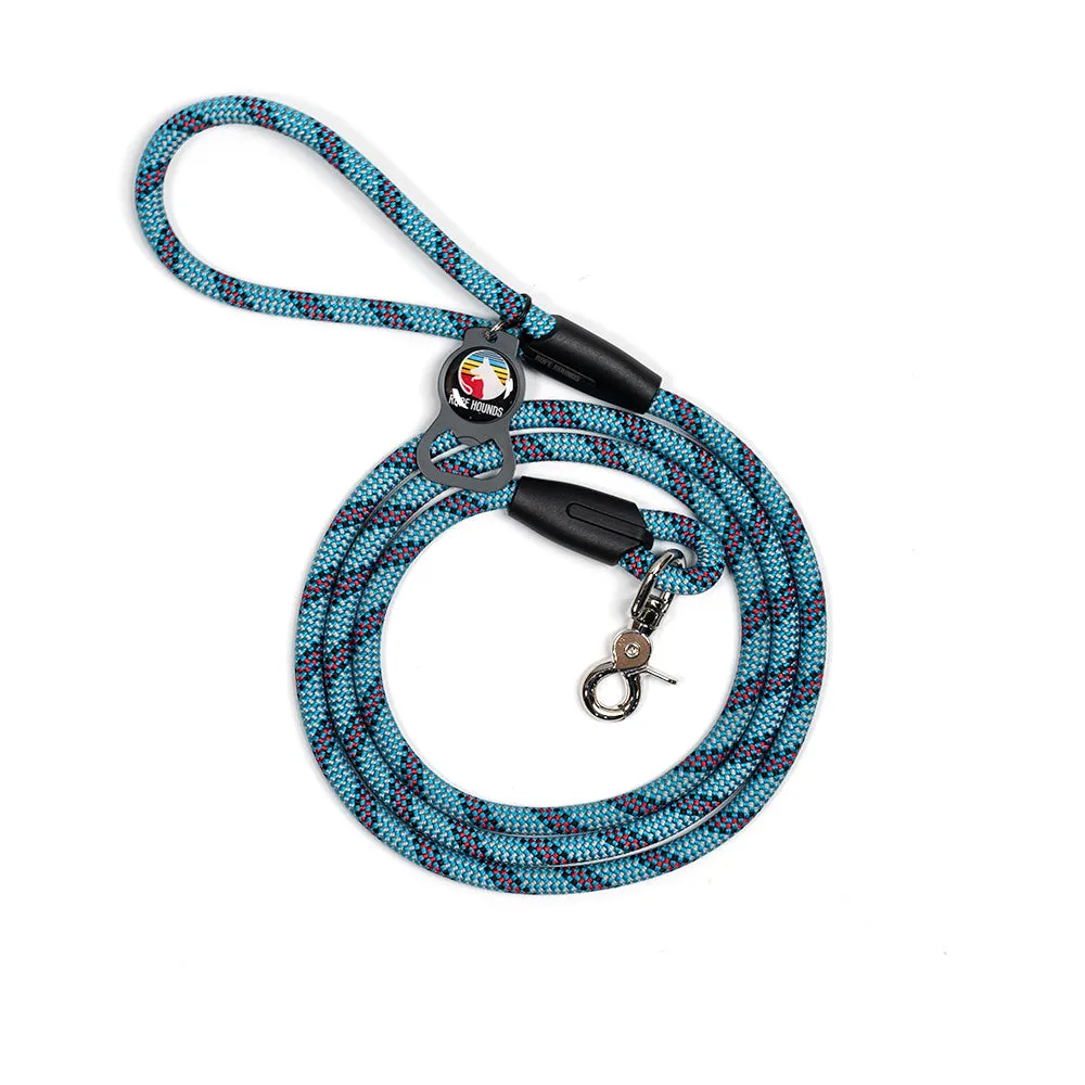 Classic Dog Leash - Blues