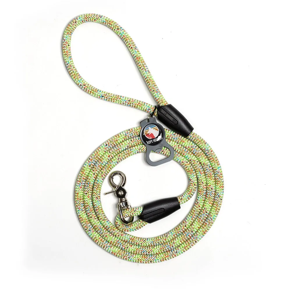 Classic Dog Leash - Multicolored