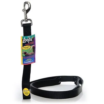 Coastal 6ft Double-Handled Loop Leash