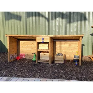 Cosy Easy In Bike Shed & Storage 51171 (Direct Shipping Item)