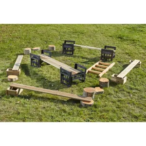 Cosy Obstacle Course Starter Pack (23pk) 35647 (Direct Shipping Item)