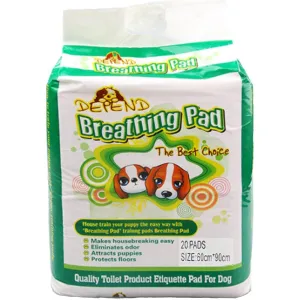 Depend Charcoal Pee Pads