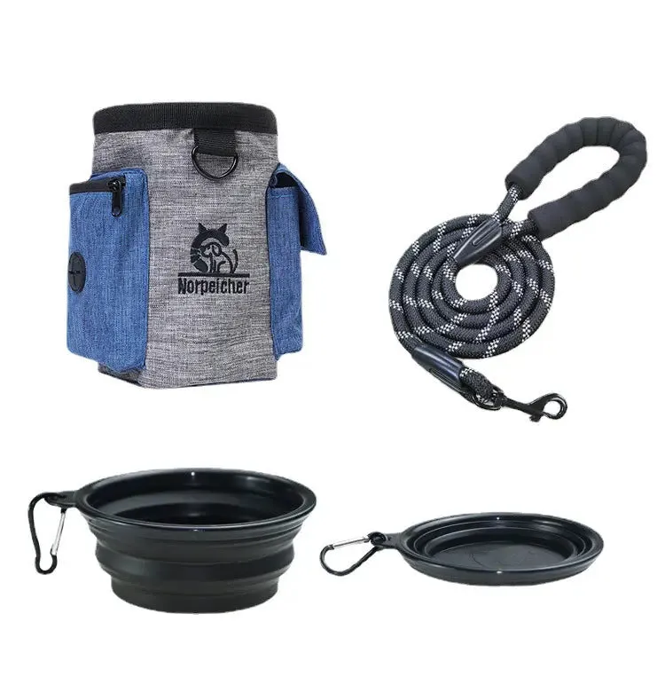 Dog Training Set Three-piece