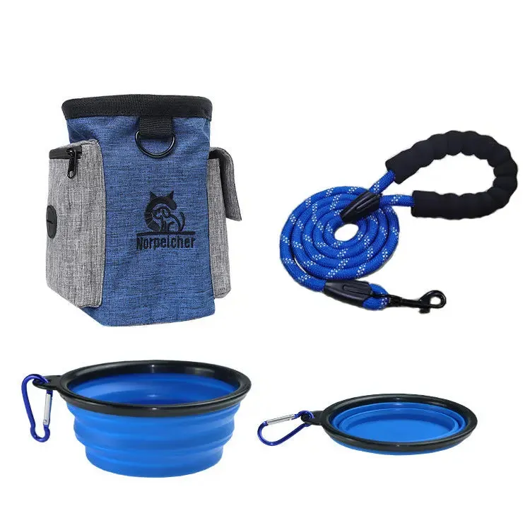 Dog Training Set Three-piece