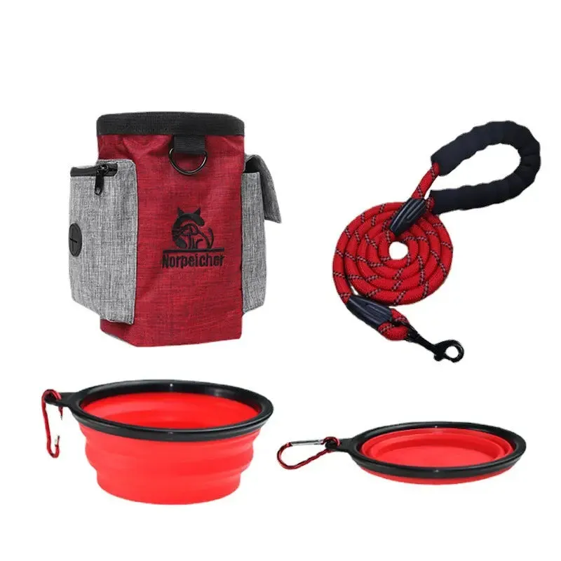 Dog Training Set Three-piece