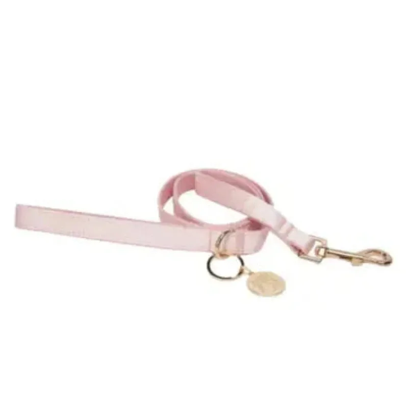 Doggie Republic - The Everyday Leash Ice Pink