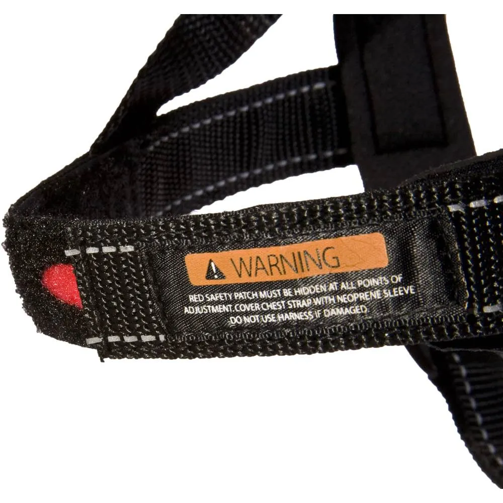 EzyDog Quick Fit Harness - Small