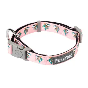 Fuzzyard Dog Collar LL Cool Jaw S 25-38cm