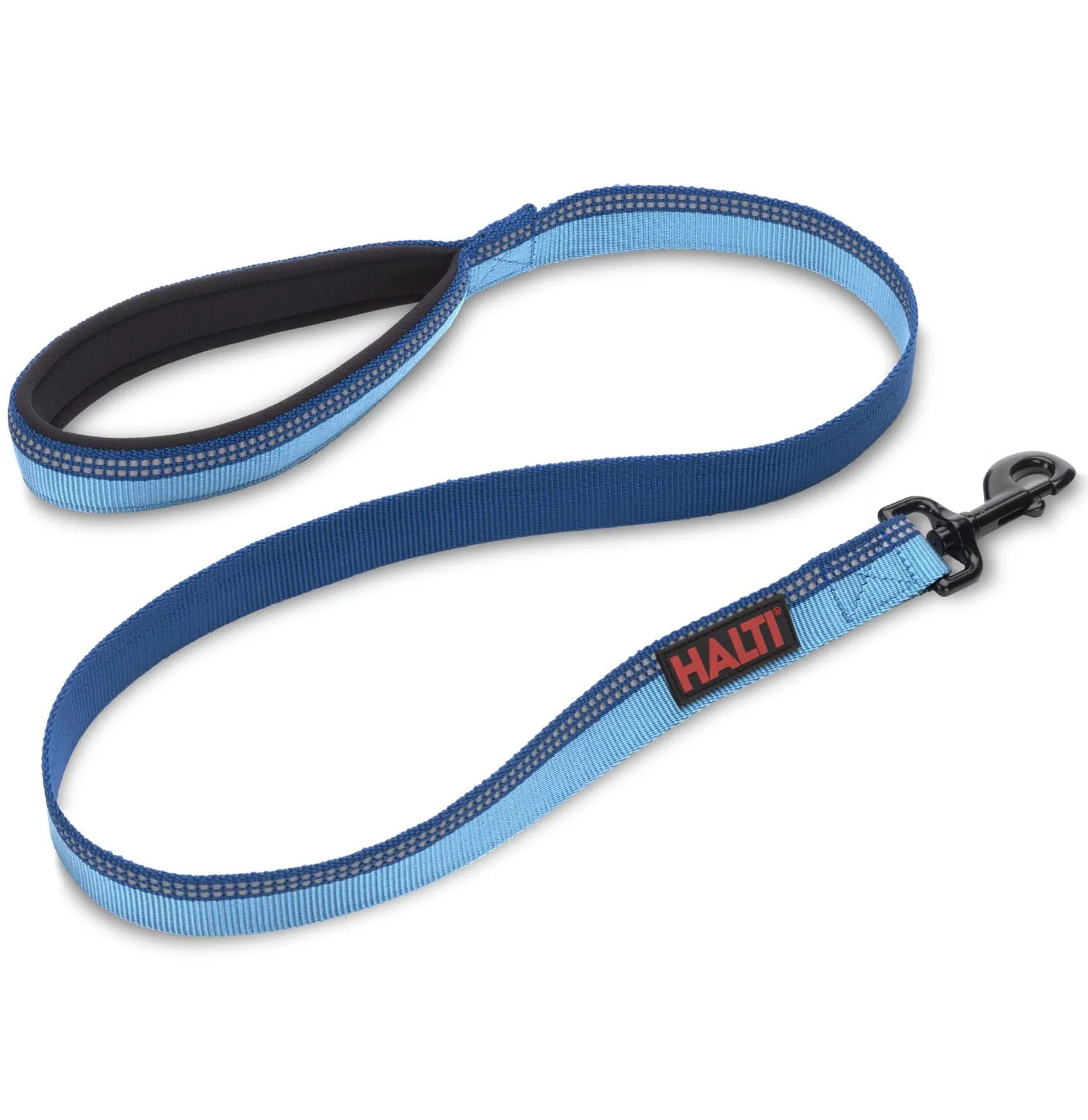 Halti 4' Walking Lead, Blue