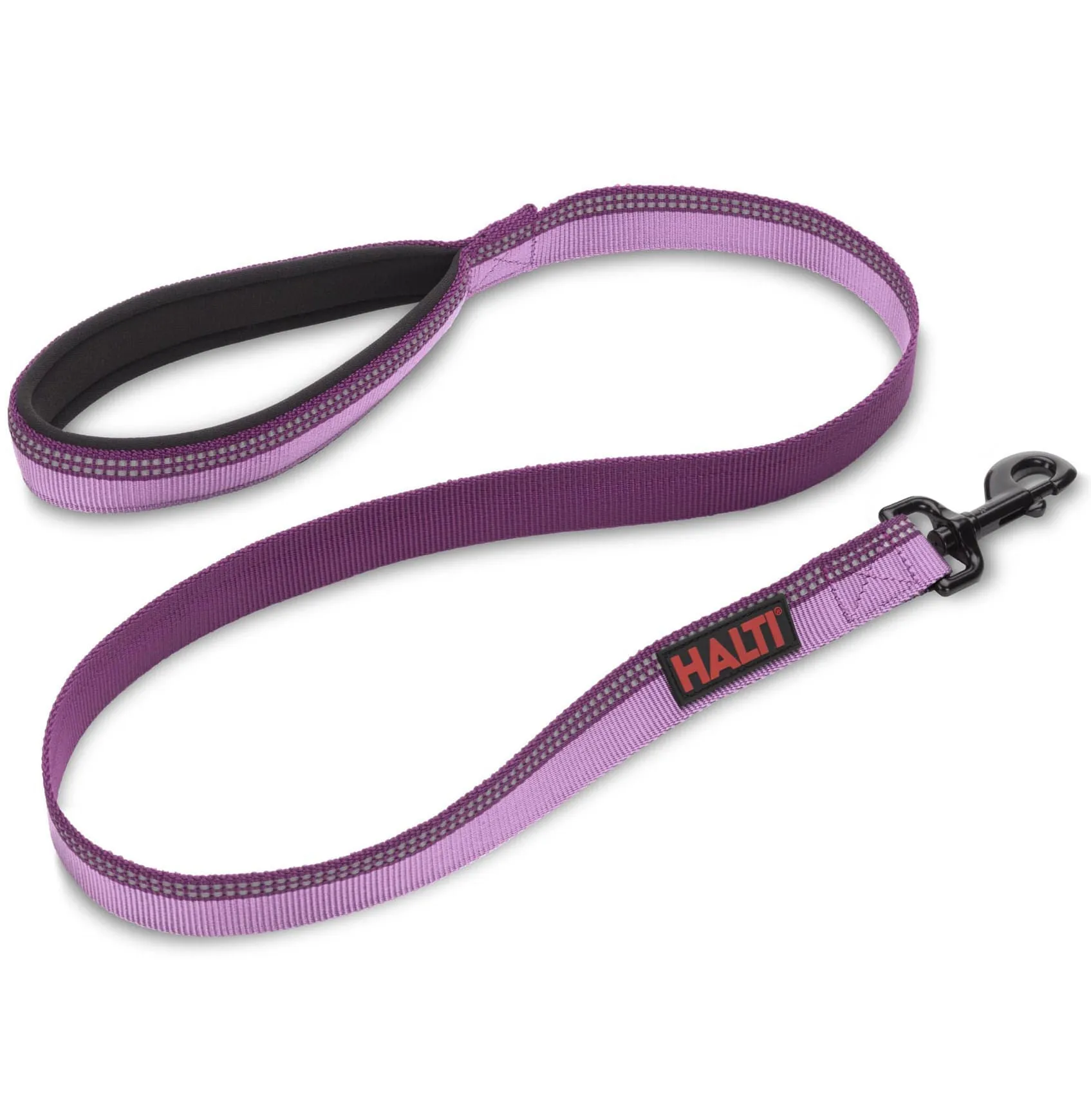 Halti 4' Walking Lead, Purple