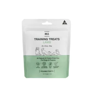 Houndztooth Dog Training Treats Lamb 50g