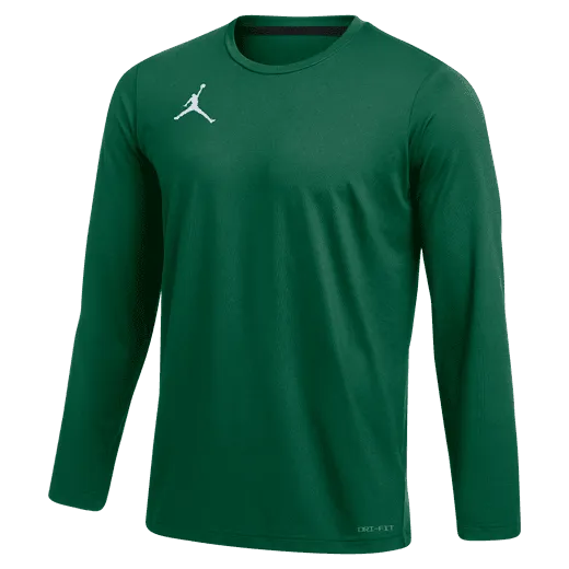 Jordan Men's Team Dri-Fit LS Training Top