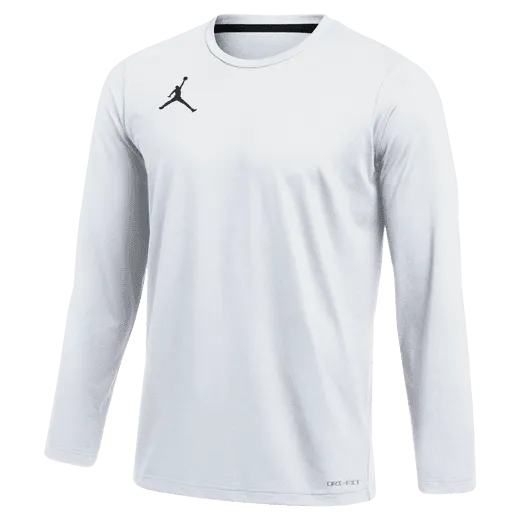 Jordan Men's Team Dri-Fit LS Training Top