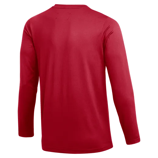 Jordan Men's Team Dri-Fit LS Training Top