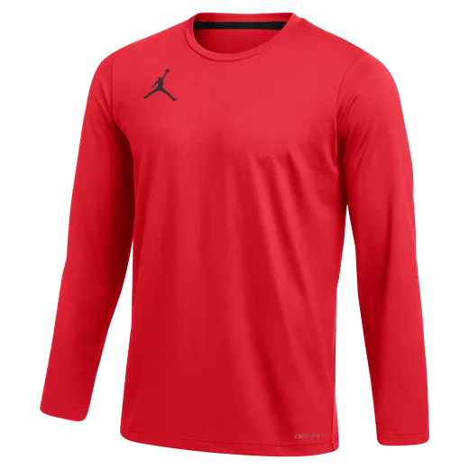 Jordan Men's Team Dri-Fit LS Training Top