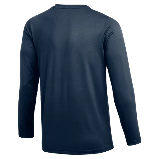 Jordan Men's Team Dri-Fit LS Training Top