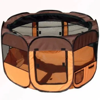 Lightweight Easy Folding Collapsible Travel Playpen