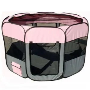 Lightweight Easy Folding Collapsible Travel Playpen