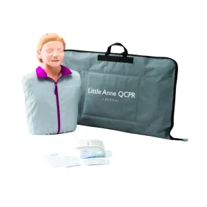 Little Anne QCPR Training Manikin - Laerdal