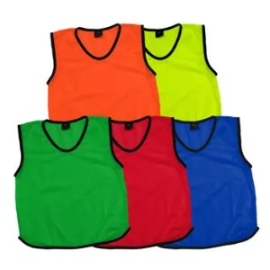 Precision Mesh Training Bib