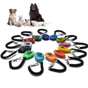 Precision Pet Clicker Training Cats Dogs Ease