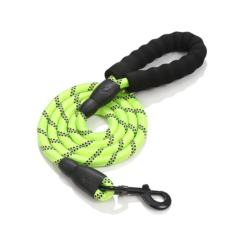 QUMY 2 FT / 5 FT Heavy Duty Dog Leash