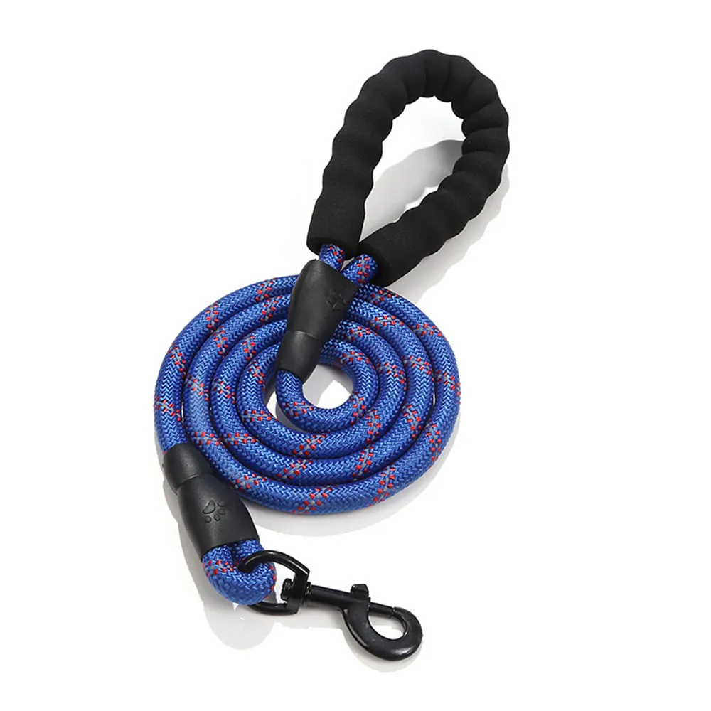 QUMY 2 FT / 5 FT Heavy Duty Dog Leash