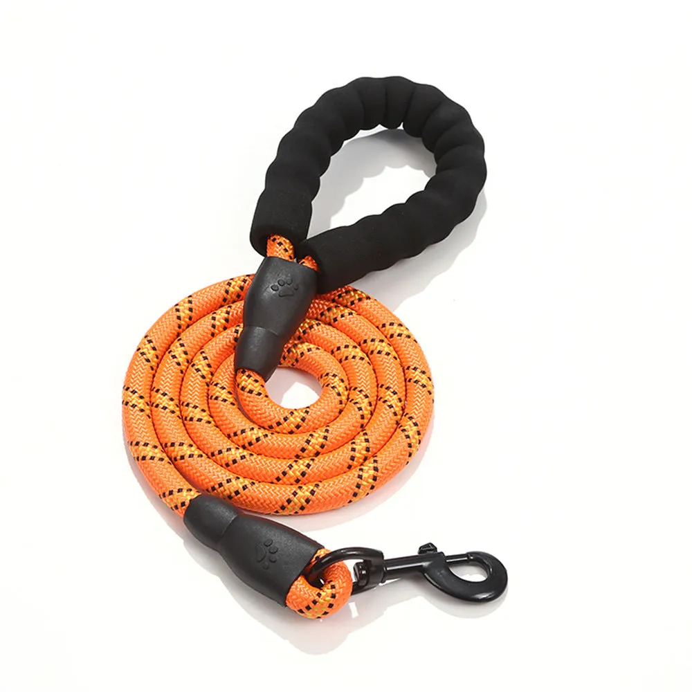 QUMY 2 FT / 5 FT Heavy Duty Dog Leash