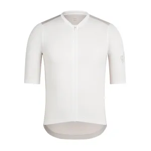 RAPHA Pro Team Training Jersey - WAS White Alyssum/Silver Gray