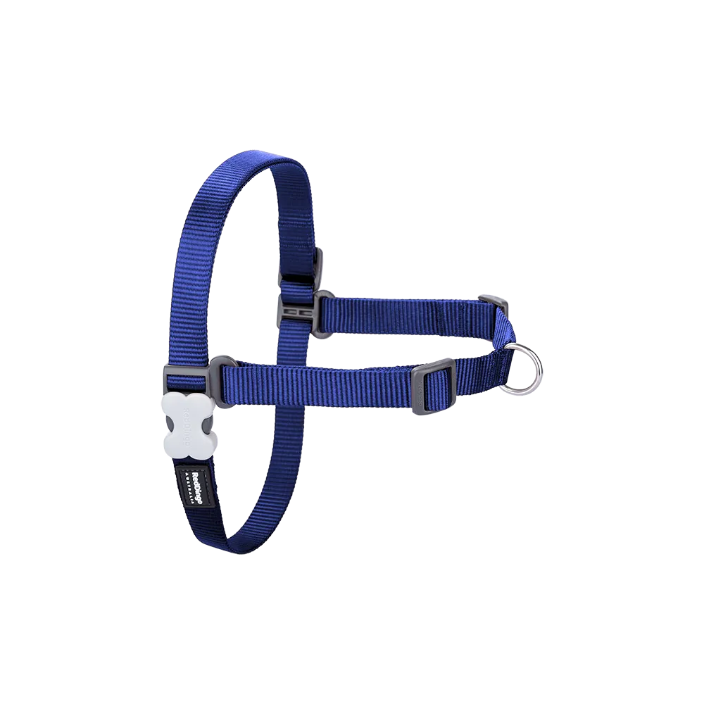 Red Dingo Dog No-Pull Harness - Dark Blue XL