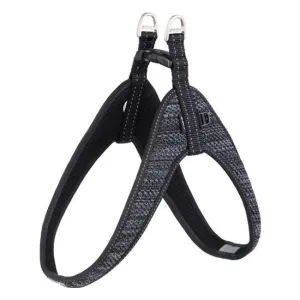 Rogz Specialty Fast Fit Large Dog Harness Black***