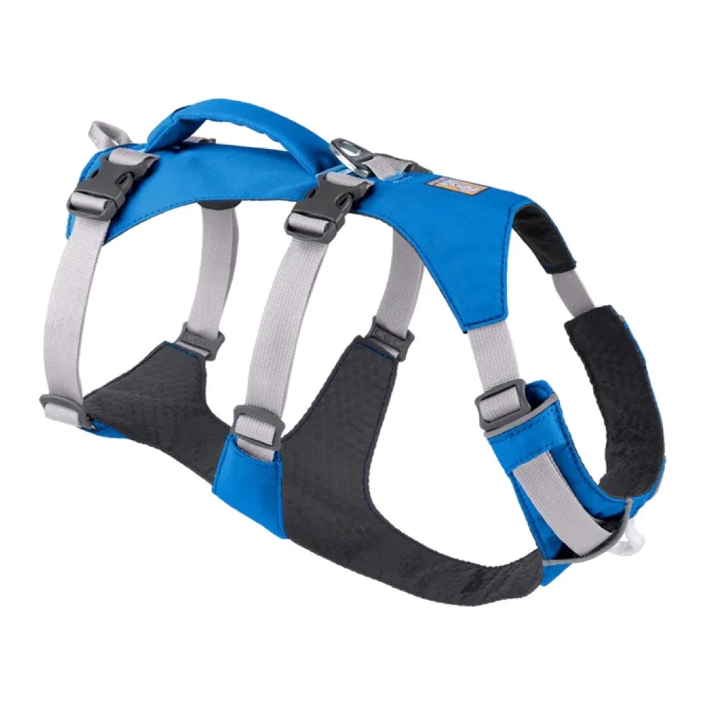 Ruffwear Flagline Harness Blue Atoll